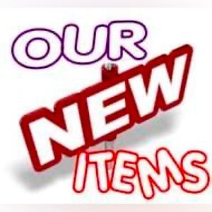 🚨 NEW ITEMS ALERT ‼️